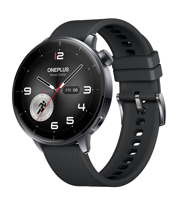 OnePlus Watch 3 43mm OPWE242 Black Steel