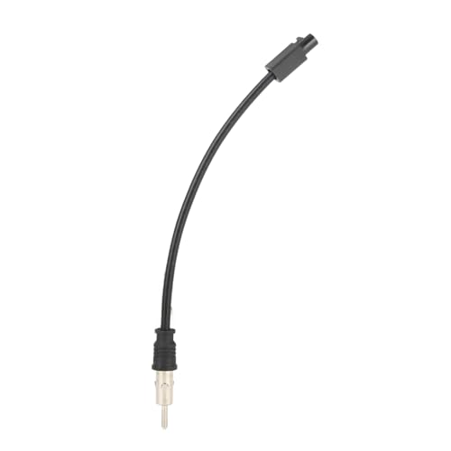 Yctze Radio Kabelbaum, Auto Stromkabel Audio Kabelbaum Adapter mit Canbus Box, Passend für F30/F10/X