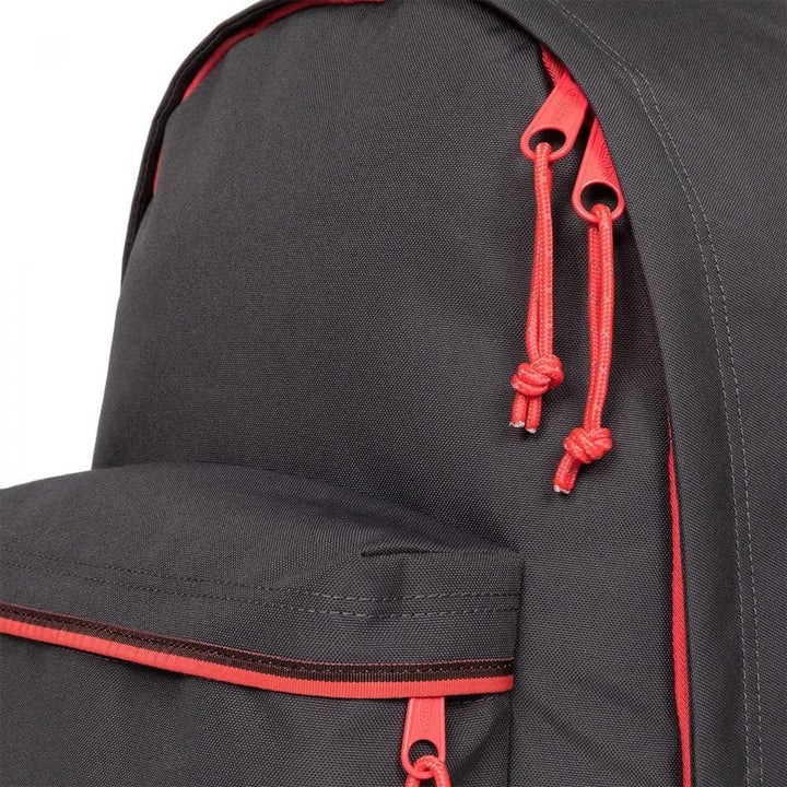 Eastpak OUT OF OFFICE Rucksack, 44 cm, 27 L, Kontrast Peppy (Grau), Kontrast Peppy