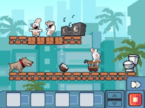 Rabbids Go Home