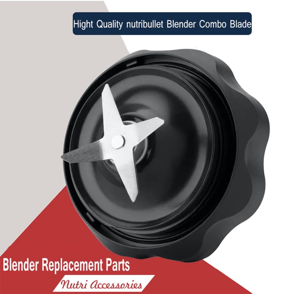 Mixer Ersatzteile für NutriBullet Blender Combo Blade, NutriBullet Blender Combo Teile für 1200 Watt