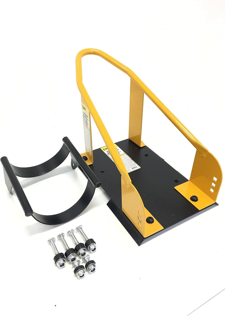 MaxxHaul 70075 Motorrad-Unterlegkeil MaxxHaul 70075- 24" L x 9-3/4W x 12-7/8" H, MaxxHaul 70075- 24"