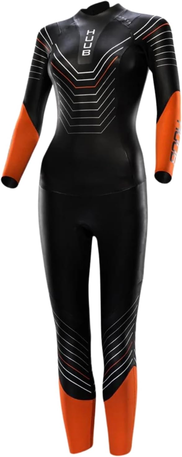 HUUB Damen Neoprenanzug Araya L, L