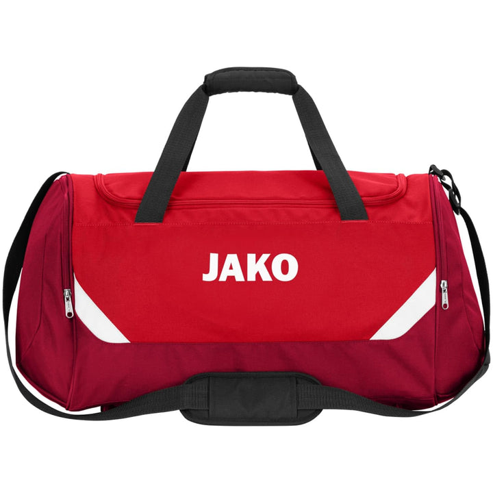 JAKO Iconic Gr. L Tasche Ohne Geschlecht Rot L, Rot L