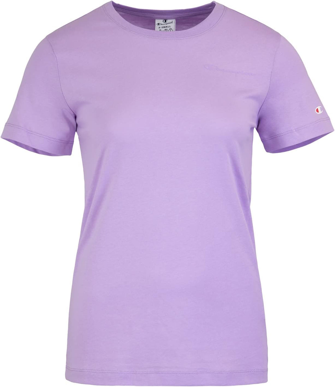 Champion Logo Women Shirt S Lvn, S Lvn