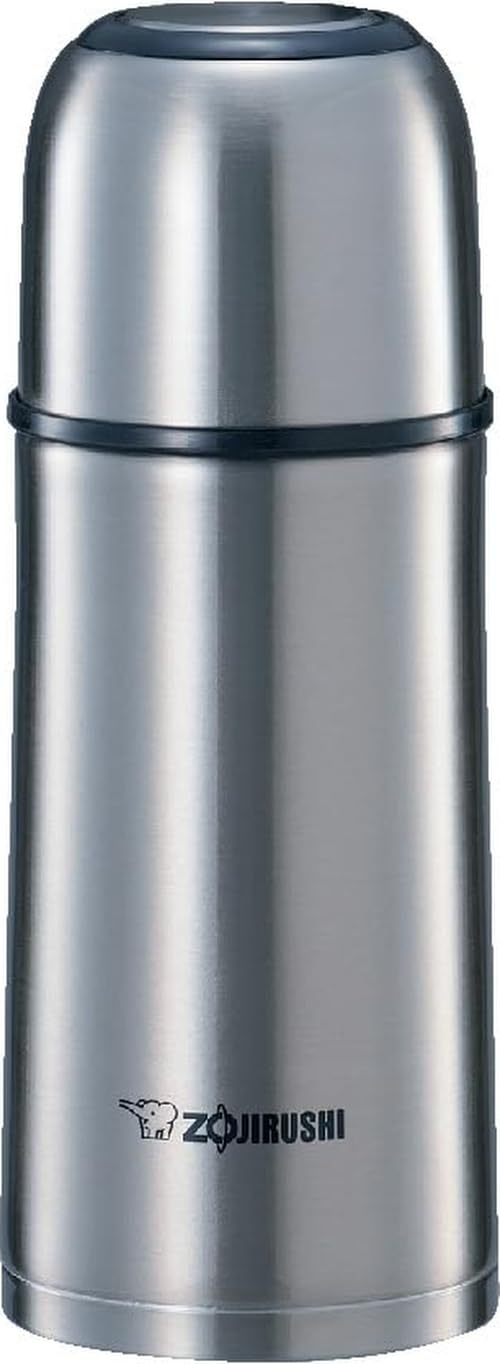 Zojirushi SV-GR35 Edelstahlflasche, Stahl