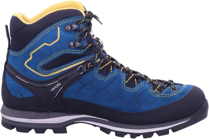 Meindl Unisex-Adult MeindlShoes 41.5 EU Ocker Petrol, 41.5 EU Ocker Petrol