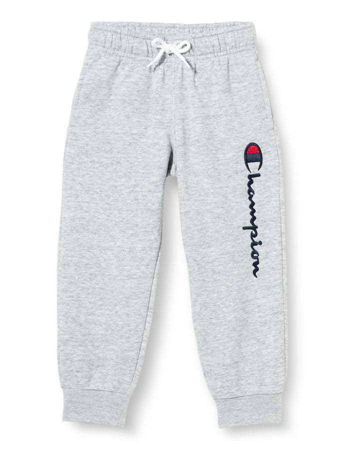 Champion Unisex Kinder Legacy American Classics B-Ultralight Powerblend Fleece Rib Cuff Trainingshos