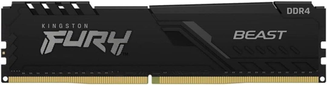 Kingston FURY Beast 32GB 3600MHz DDR4 CL18 Desktop Speicher Einzelnes Modul KF436C18BB/32 32GB Modul