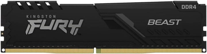 Kingston FURY Beast 32GB 3600MHz DDR4 CL18 Desktop Speicher Einzelnes Modul KF436C18BB/32 32GB Modul