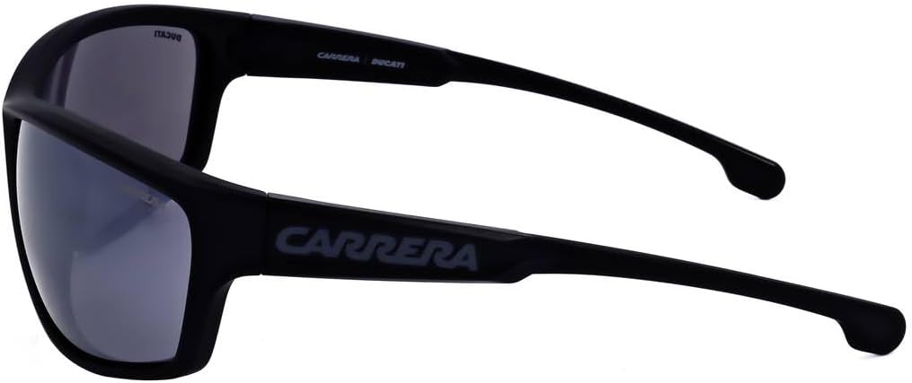 Carrera Unisex Sunglasses L 08a/T4 Black Grey, L 08a/T4 Black Grey