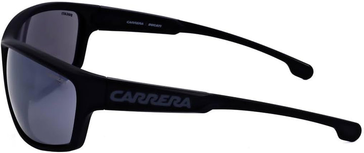Carrera Unisex Sunglasses L 08a/T4 Black Grey, L 08a/T4 Black Grey
