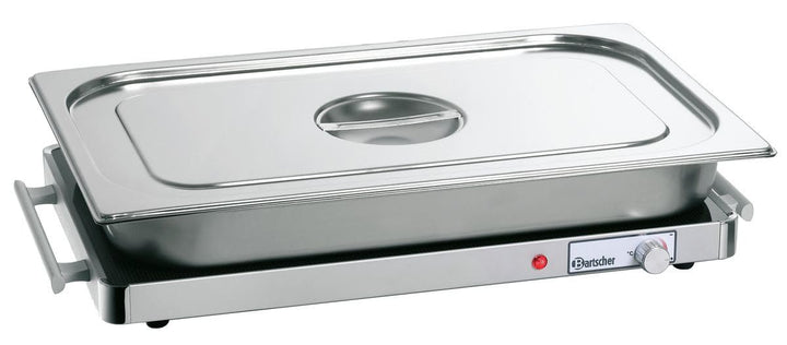 Bartscher 114356 Warmhalteplatte