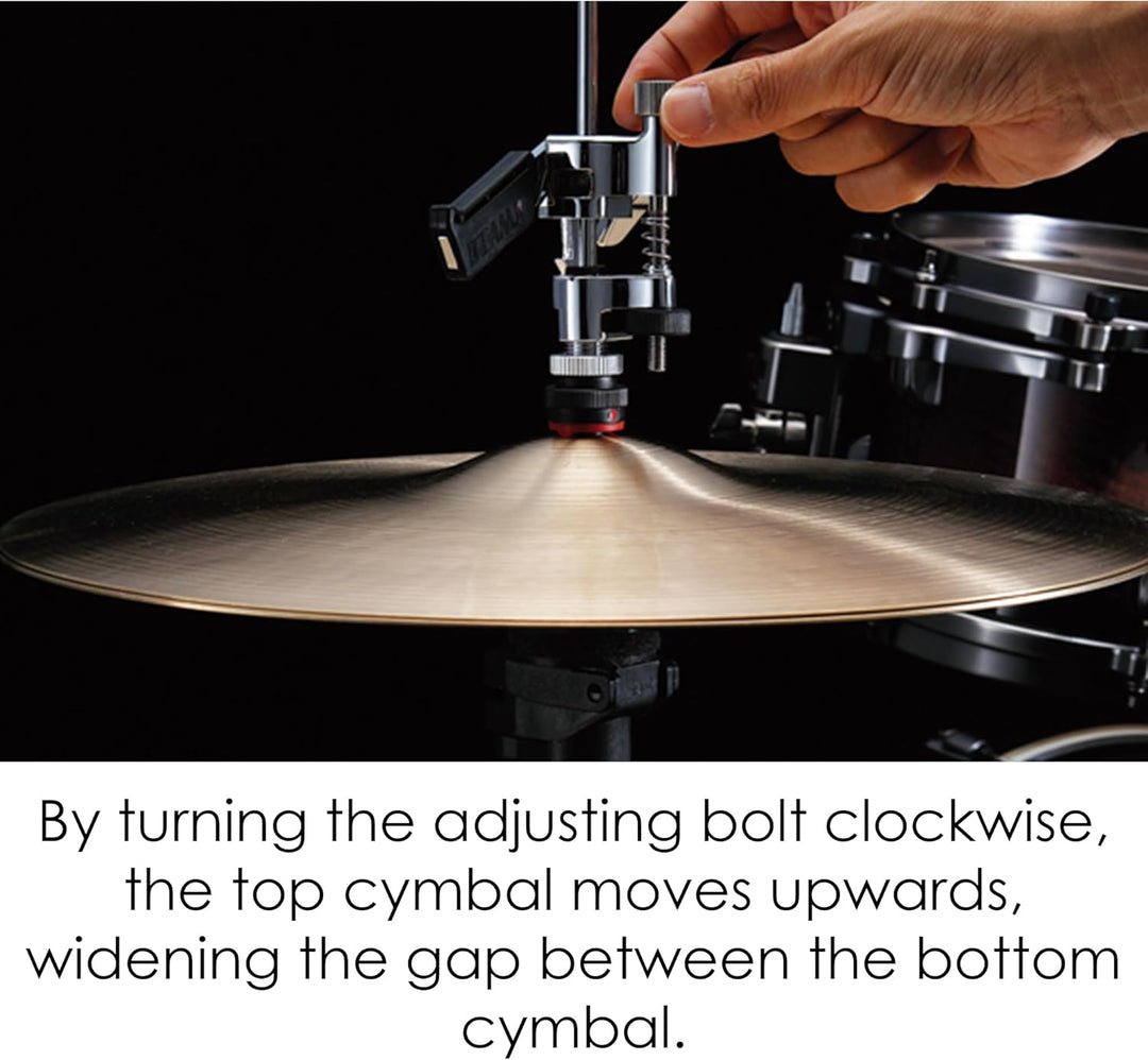 Tama Sizzle Touch HiHat Clutch - Schlagzeug Hardware Zubehör Ersatzteil (STDC7)