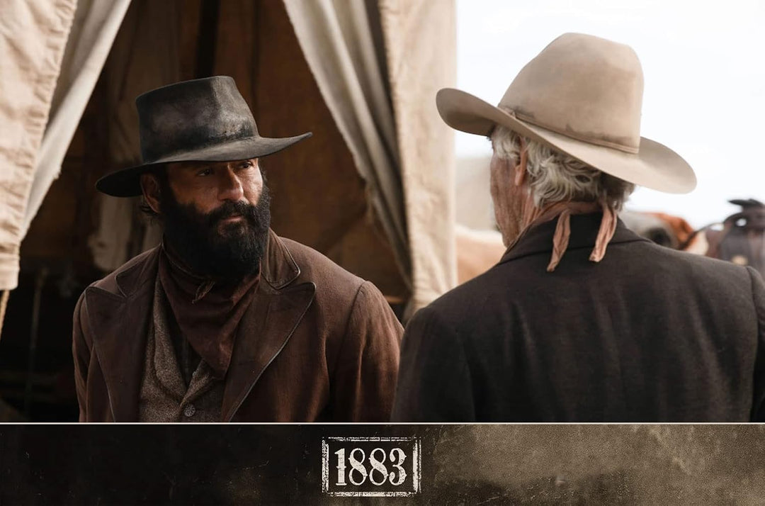 1883: A Yellowstone Origin Story [4 DVDs], DVD