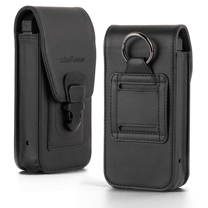 Ulefone Armor Holster Mehrzweck-Handytasche für Ulefone Armor 24 und andere Ulefone Armor Outdoor Sm