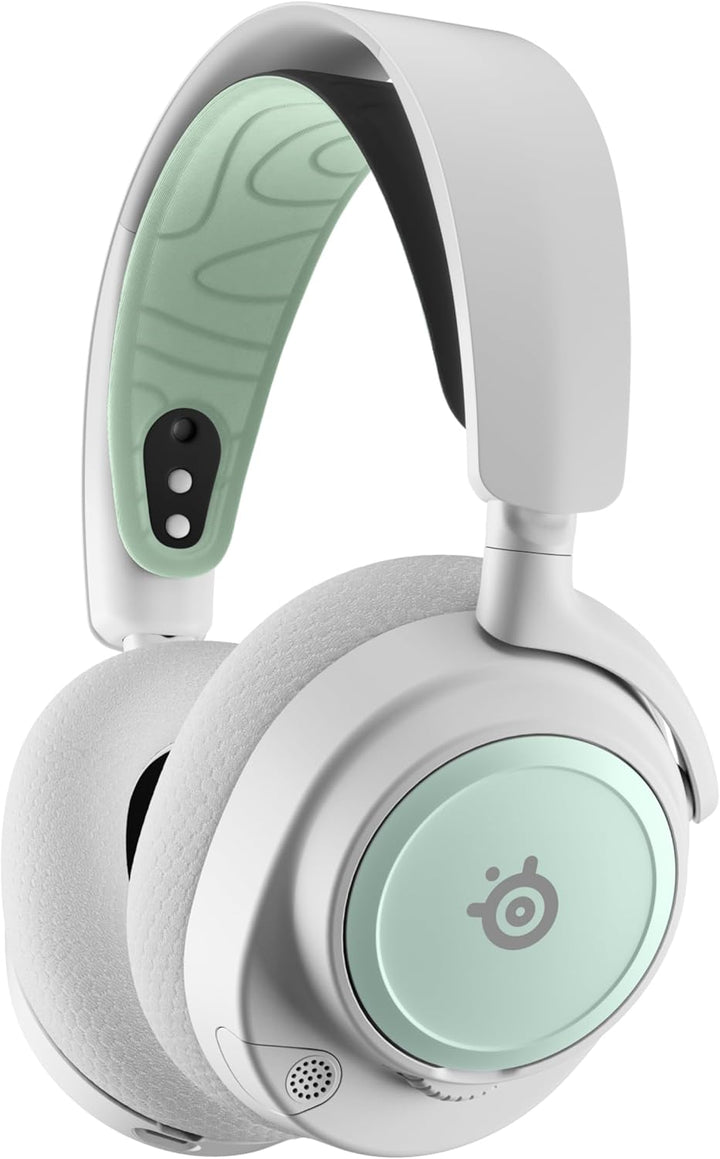 SteelSeries Arctis Nova Booster Pack Mint - Gaming Headset Zubehör - Zweifarbiger Nylon-Kopfband - I