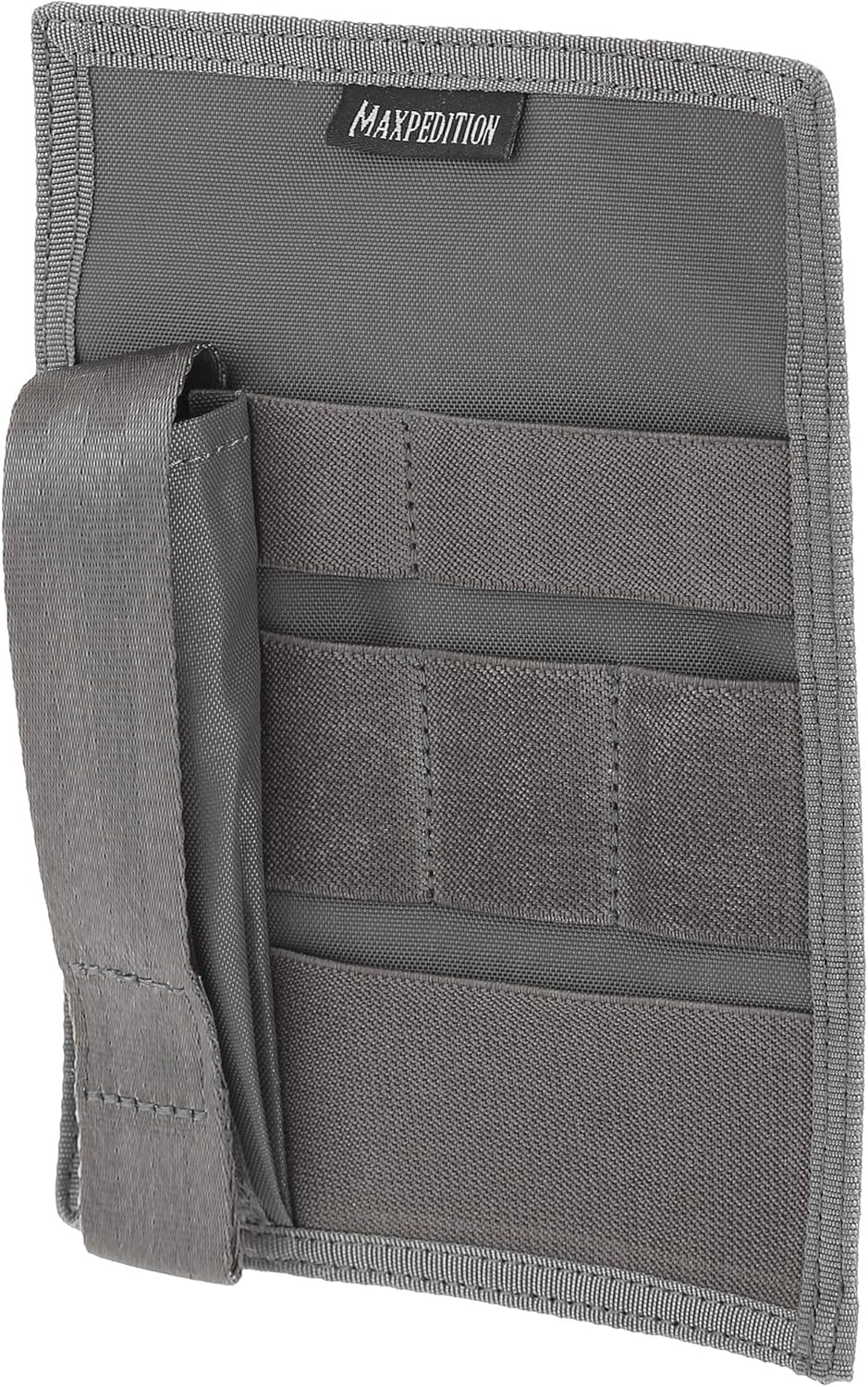 MaxpeditionPanel Einheitsgrösse Schwarz, Einheitsgröße grau