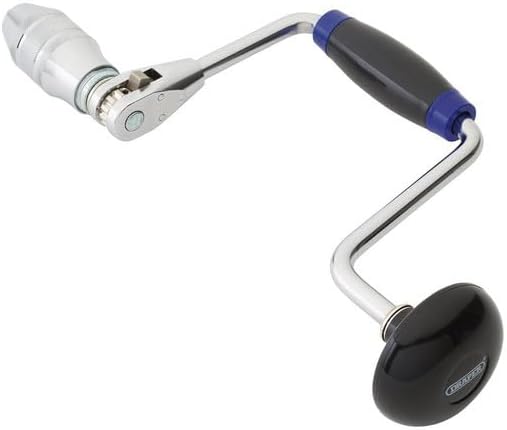 Draper 13840 Bohrwinde 4-Backen