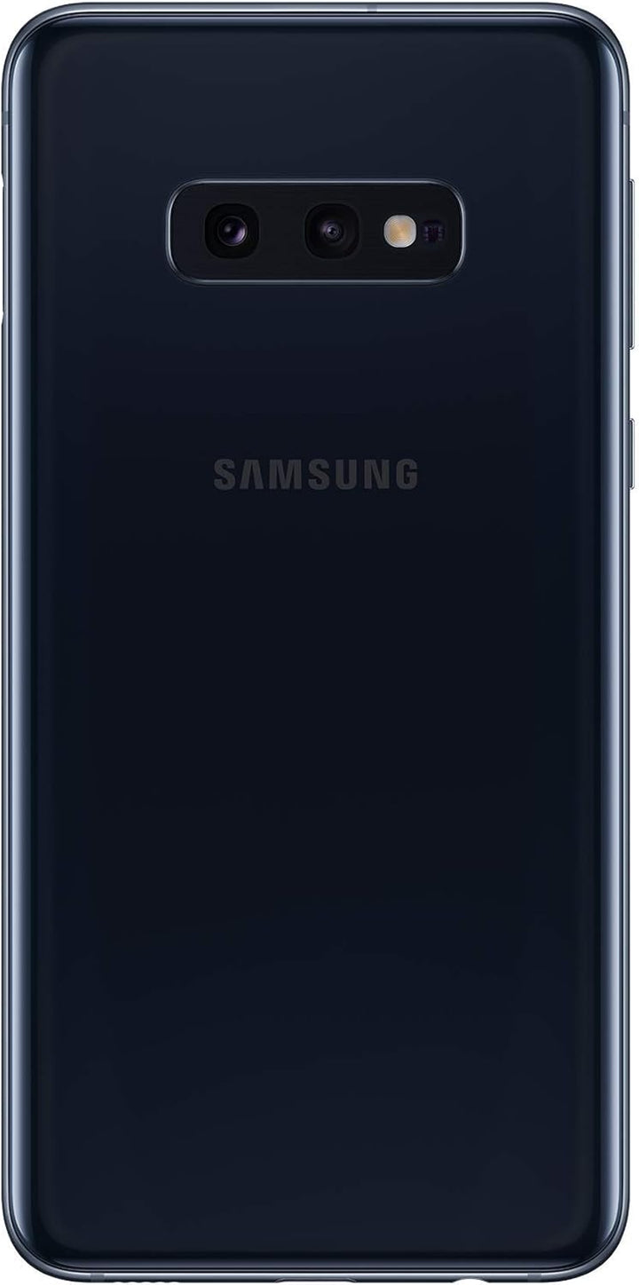 Samsung Galaxy S10e 128 GB Dual SIM, 128 GB interner Speicher, 6 GB RAM, prism black, [Standard] Spa