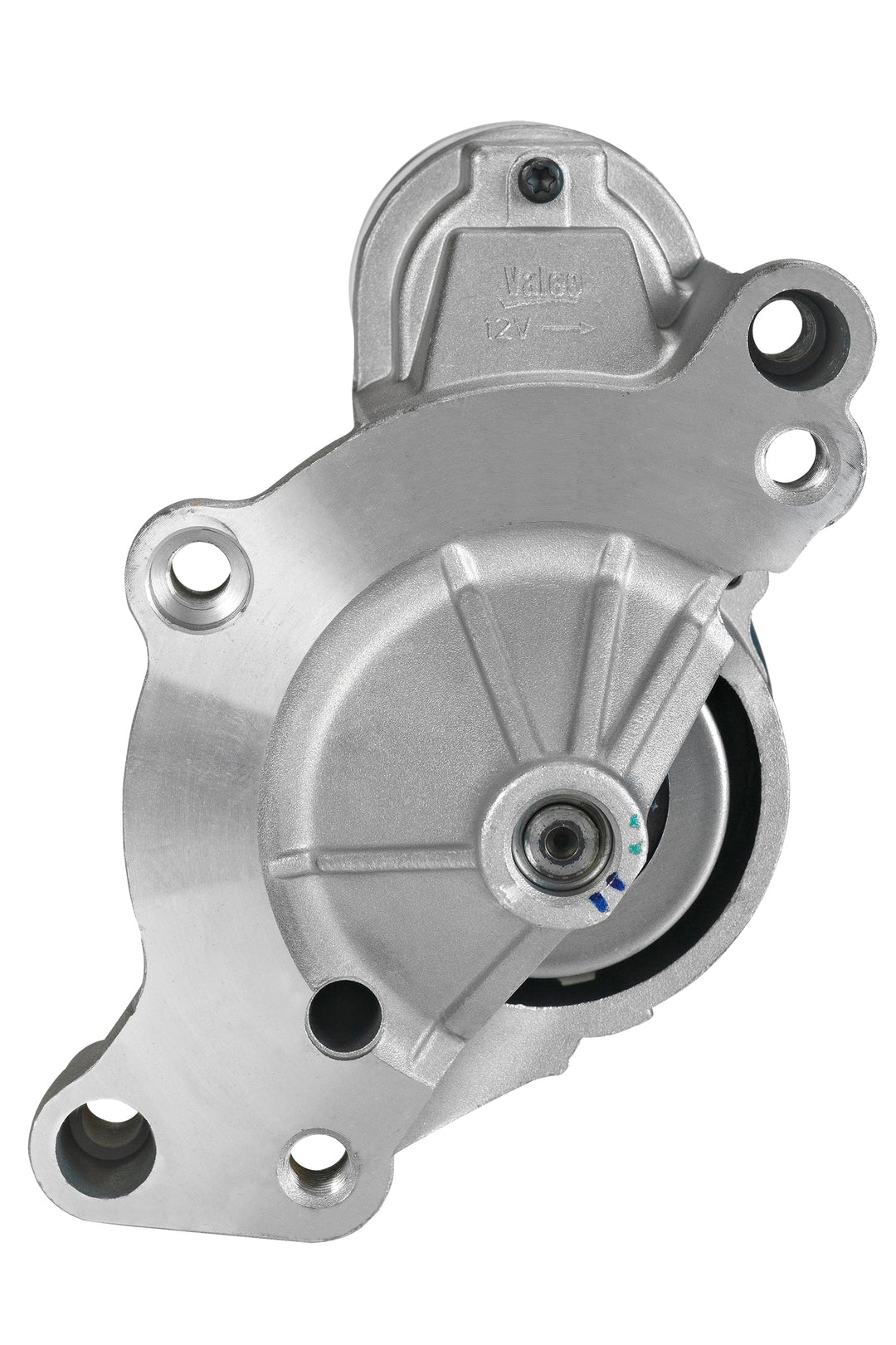 VALEO 438200 Starter Nennleistung: 2,5 kW Stop & Start: NO Zähnezahl: 11 zähne Spannung: 12 V Drehri