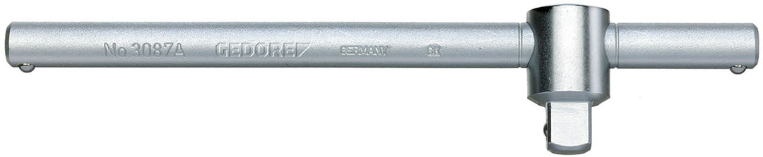 GEDORE Quergriff mit Auslöser 3/8 Zoll, 1 Stück, 3087 A