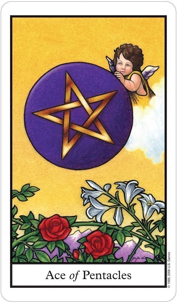 Connolly Tarot Deck, Tarotkarten, Spiel