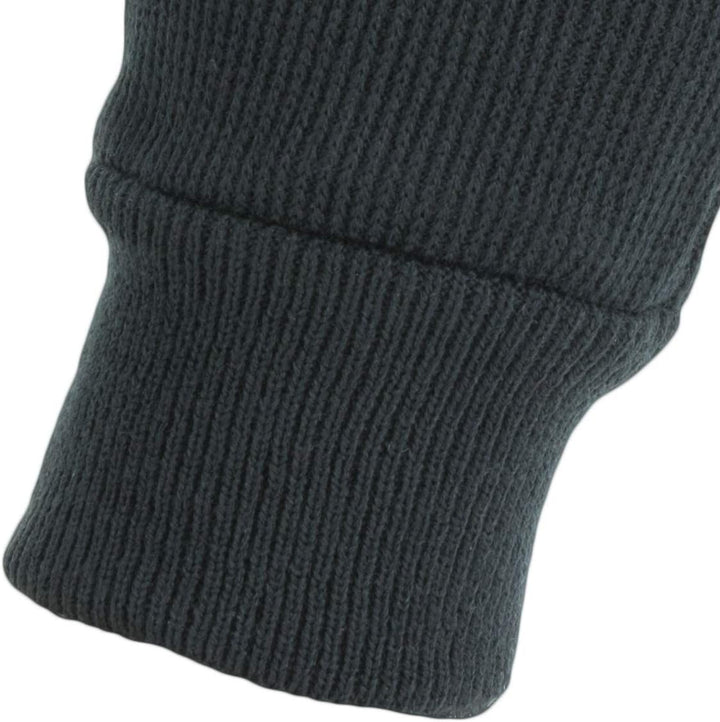 SealSkinz Unisex Windproof All Weather Knitted Glove, Grau, L EU