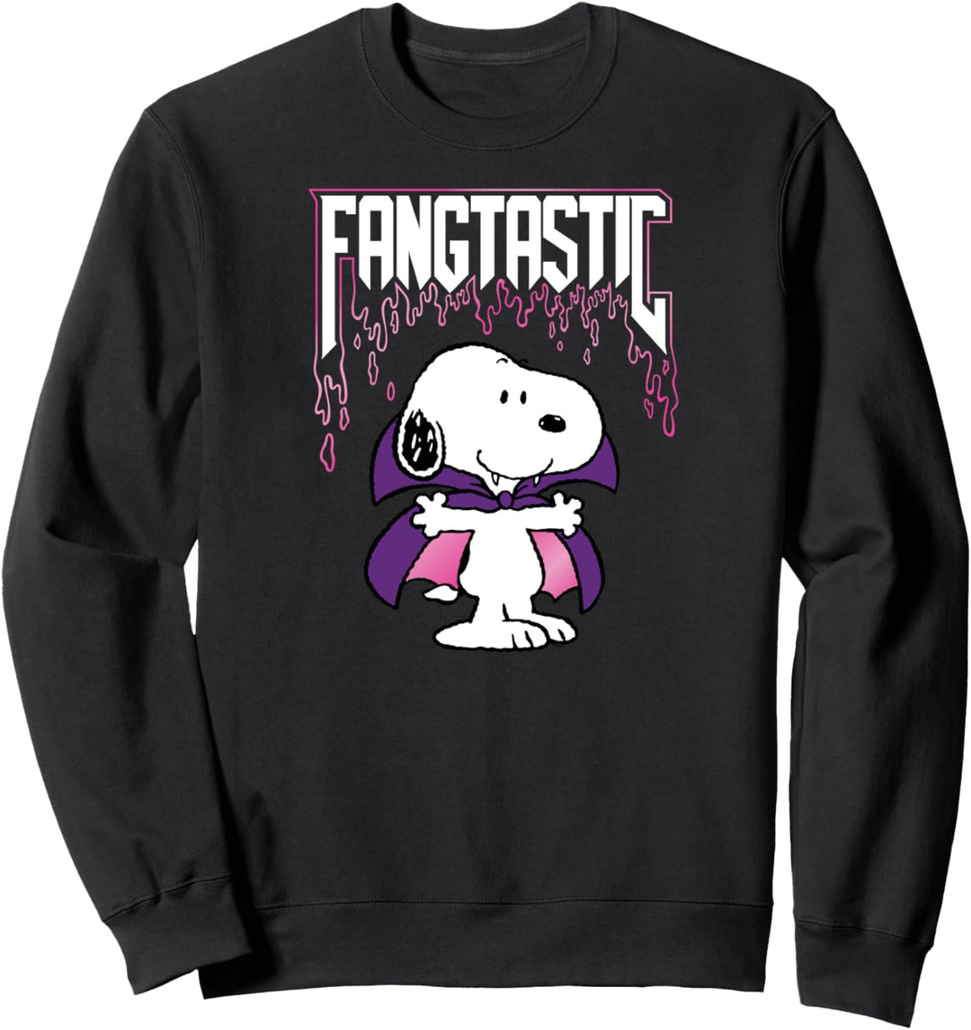 Peanuts Halloween Snoopy Sweatshirt