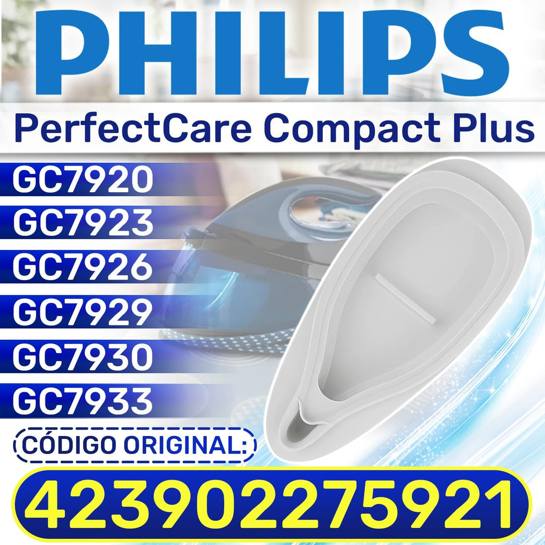 MONTERAL Entkalkungs Behälter für Dampfbügeleisen mit dem Originalcode 423902275921 für Philips Perf