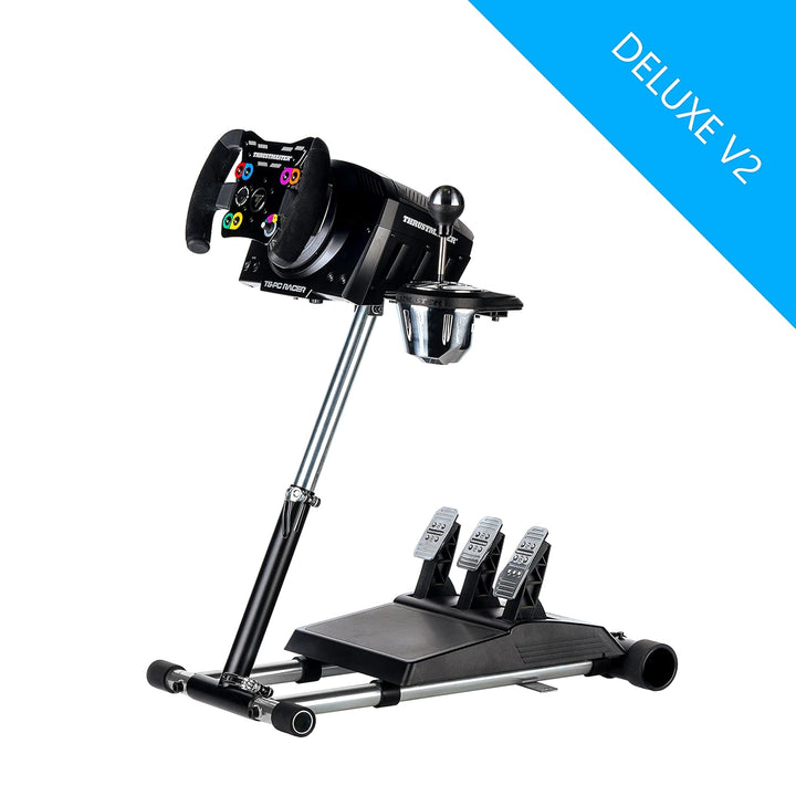 wheelstandpro Thrustmaster Wheels TX/T300RS - Deluxe V2 Lenkrad Halterung