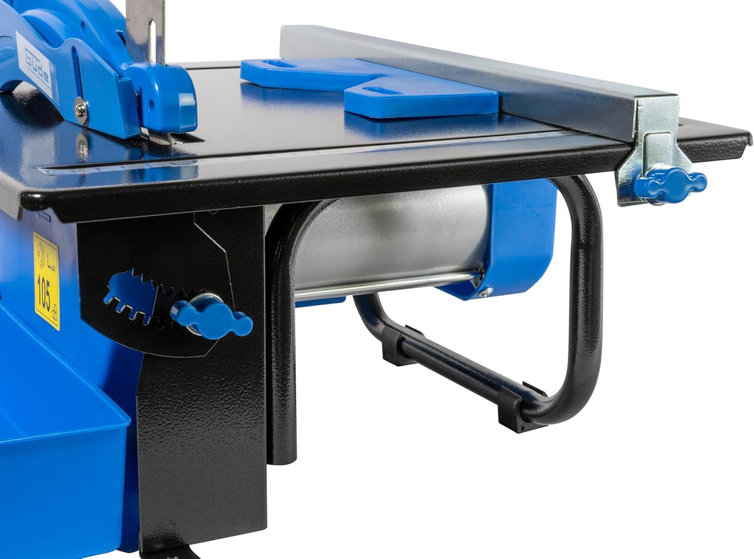 Güde 55410 Cutter (600 W, 230 V, 50 Hz, 9 kg)