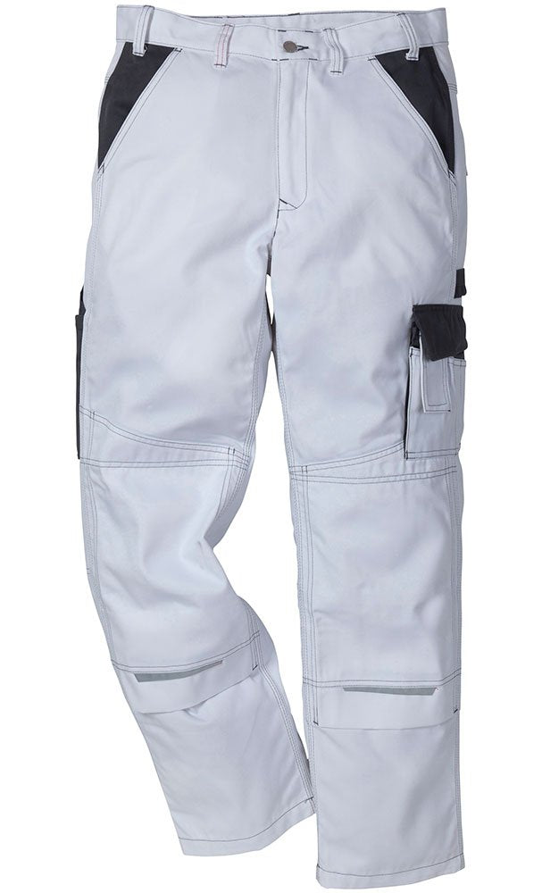 Kansas Bundhose ICON Hose Weiss/grau 42