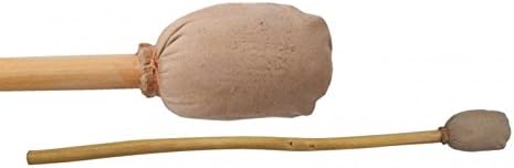 Schamanentrommel Bemalt Ø 30 cm Rund Indianer Federn Shaman Drum Goat Skin inkl. Stick