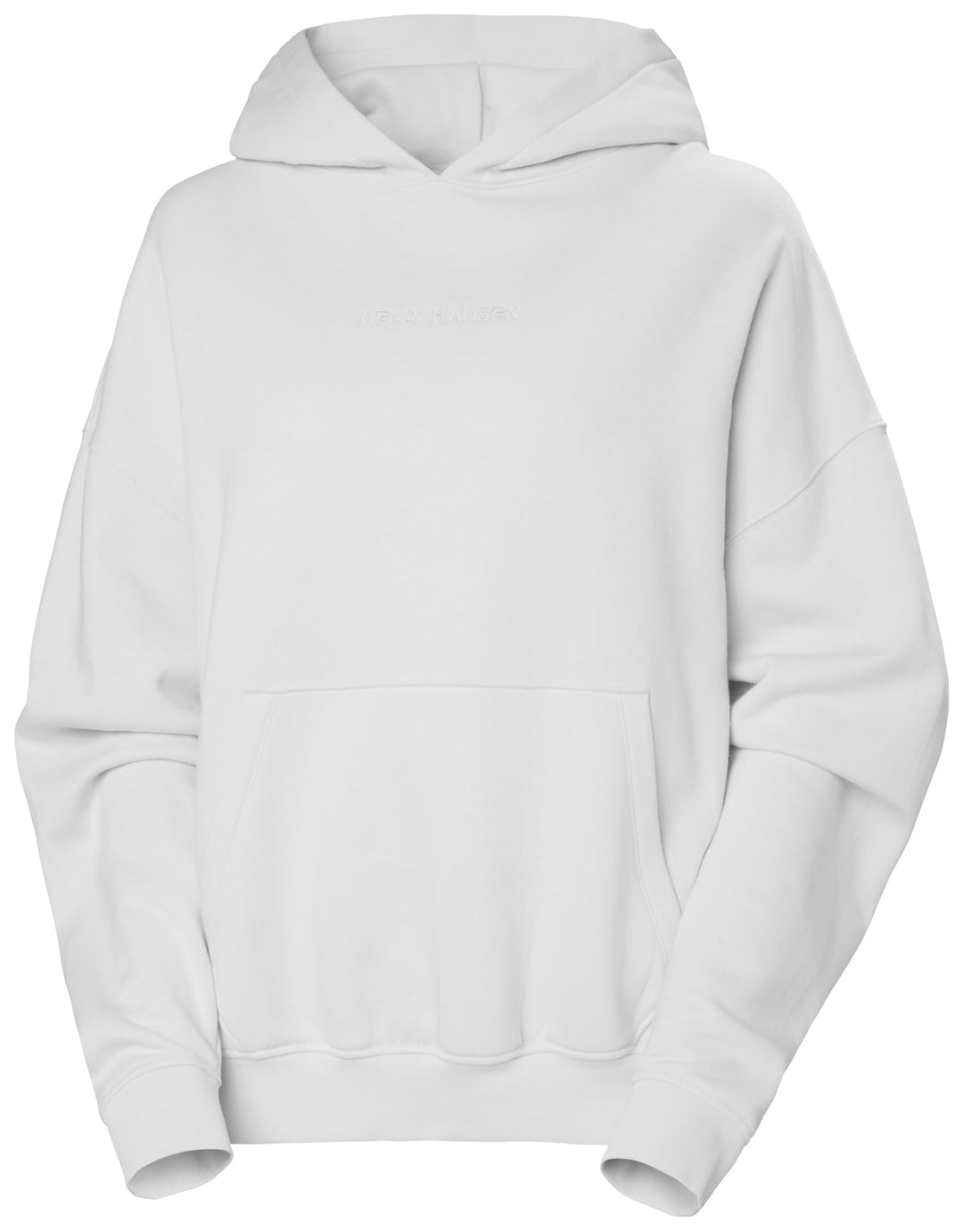 Helly Hansen Damen W Allure Hoodie Sweatshirt XS 825 Nimbus Clou, XS 825 Nimbus Clou