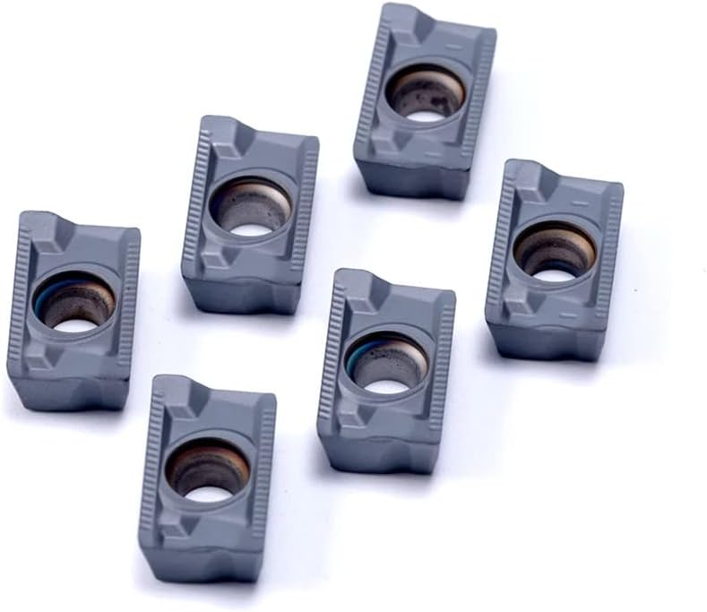 10 Stück APKT1604 PDR-76 IC928 APMT Indexierbare CNC-Hartmetall-Fräseinsätze für Stahl