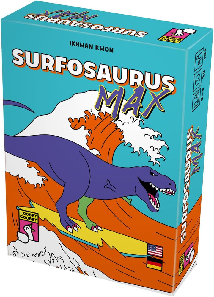 Surfosaurus MAX