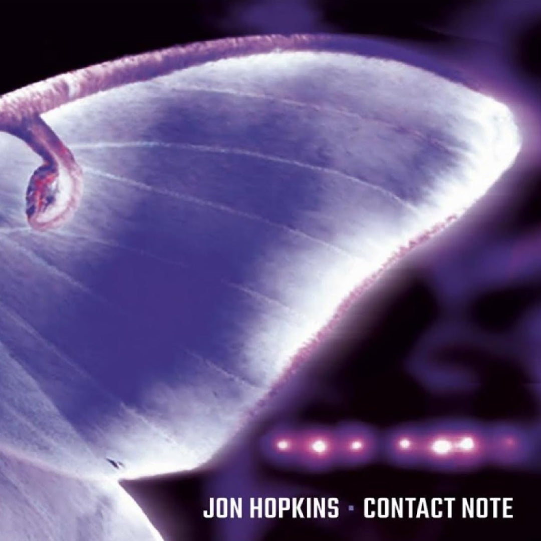 Contact Note, Vinyl