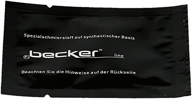 f.becker_line Bremsbeläge Bremsklötze Vorne (10410607) - kompatibel mit GS LEXUS IS III RC - Bremsbe