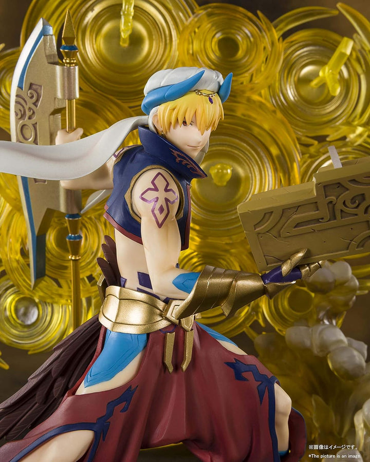 Unbekannt Gilgamesh Figuarts Zero, 21 cm, Mehrfarbig, Einheitsgrösse, BAS58946