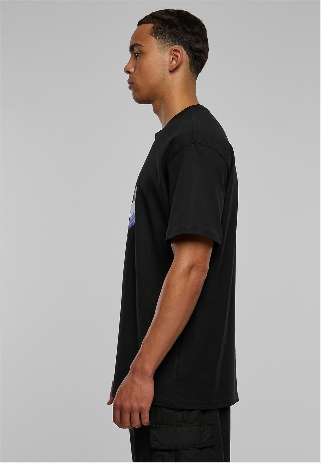 Mister Tee Herren Coral Oversize Tee, Männer T-Shirt, erhältlich in vielen verschiedenen Farben, Grö