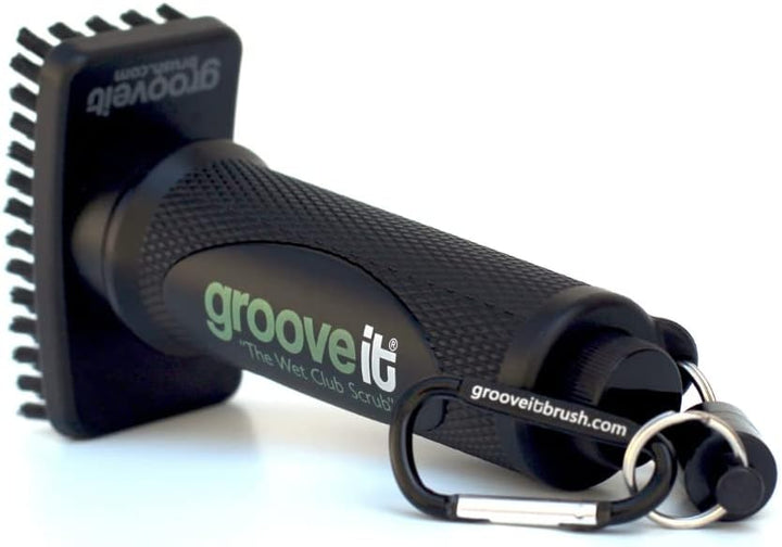 Grooveit Golf-Wasserbürste, 1 Count (Pack of 1)