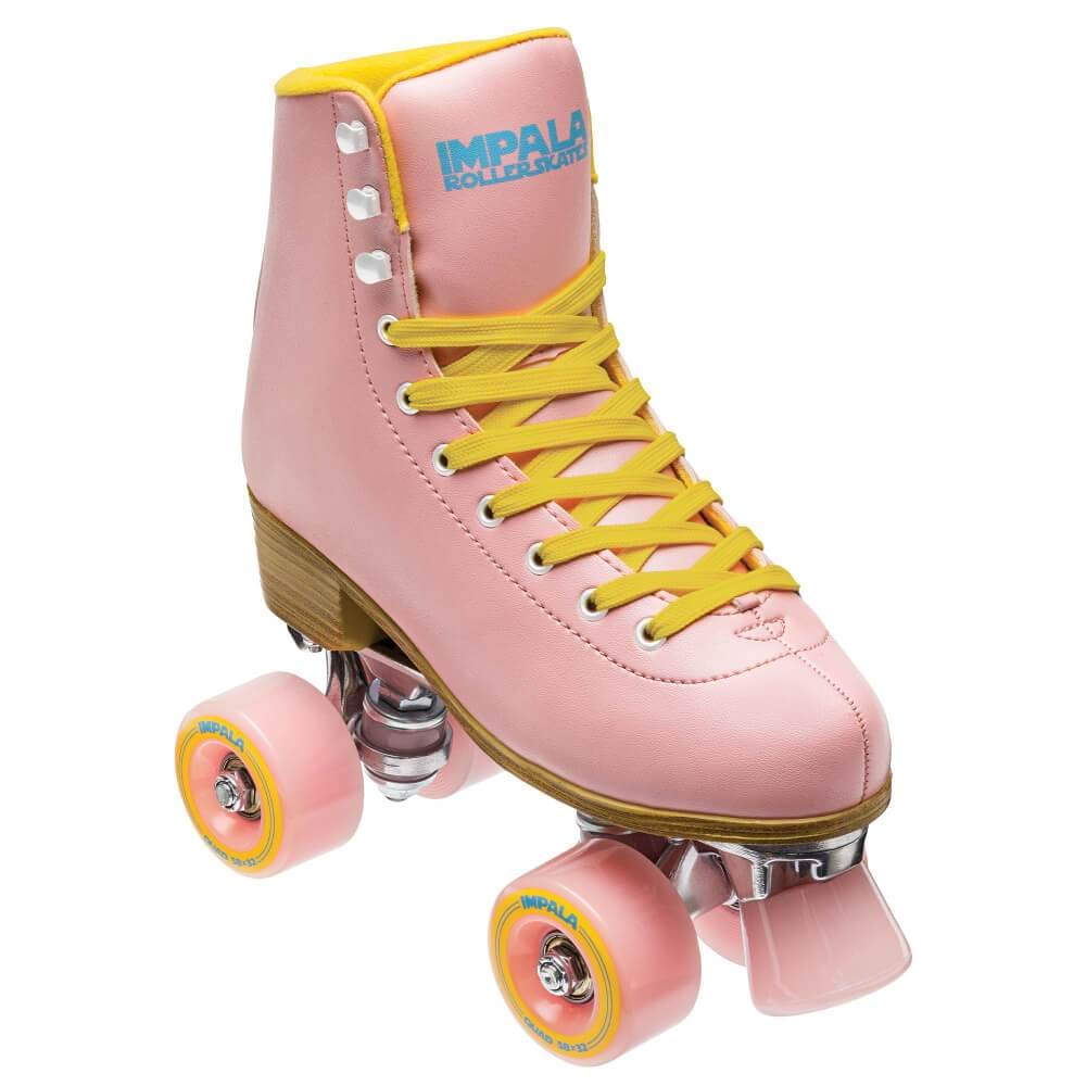IMPALA Skate - Rollschuhe US 9 / EU 40 / UK 7 Pink, US 9 / EU 40 / UK 7 Pink