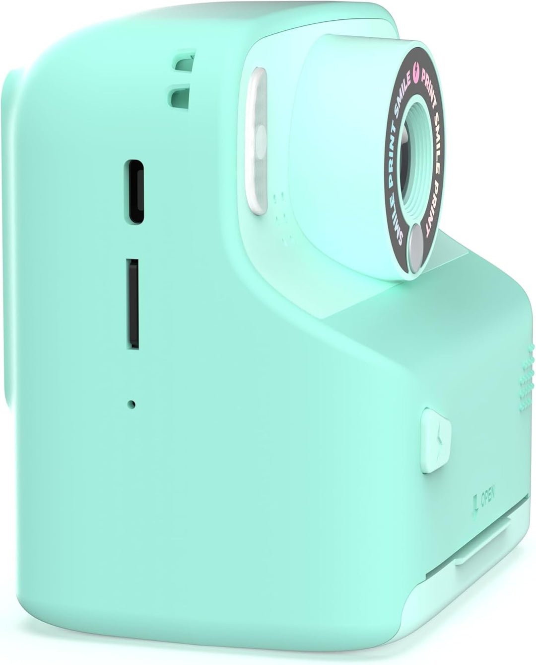 MOB – MOBILITY ON BOARD Pixiprint Click & Print – Druck Türkis, schnell und einfach