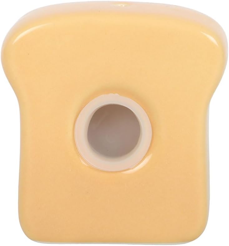Kawaii Toast Salt and Pepper Shakers