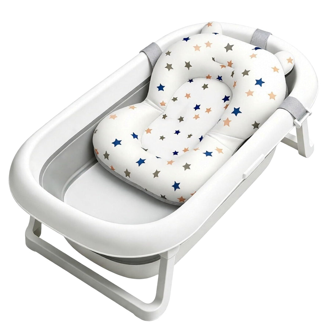 Babys Badekissen,Baby Badewannensitz,Einsatz Babywanne Badewanneneinsatz,Säuglings Neugeborene Badew
