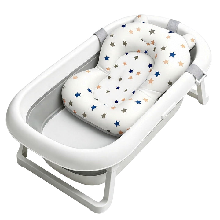 Babys Badekissen,Baby Badewannensitz,Einsatz Babywanne Badewanneneinsatz,Säuglings Neugeborene Badew