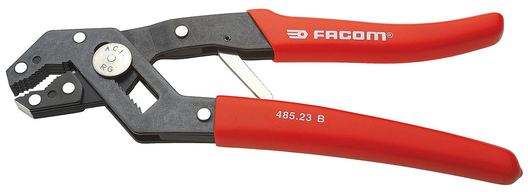 FACOM Robo-Grip mit Selbsteinst. A.40 mm,Länge 230 mm,, 1 Stück, 485.23 40mm, 40mm