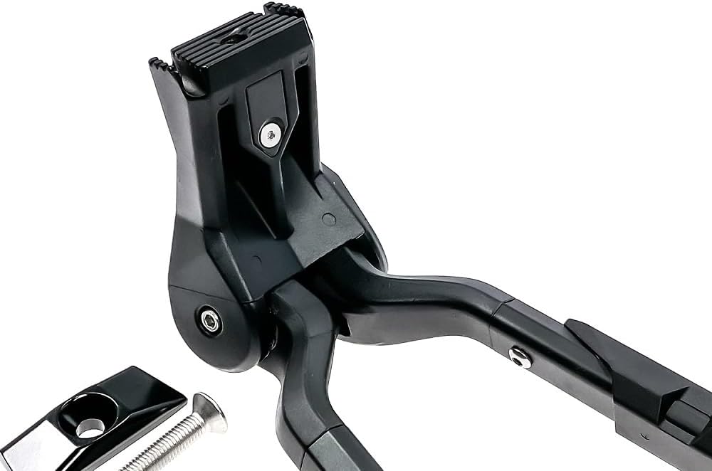 Humpert Unisex – Erwachsene Tobenet stativ-2260366300 Zweibeinst nder, Schwarz, Einheitsgrösse EU