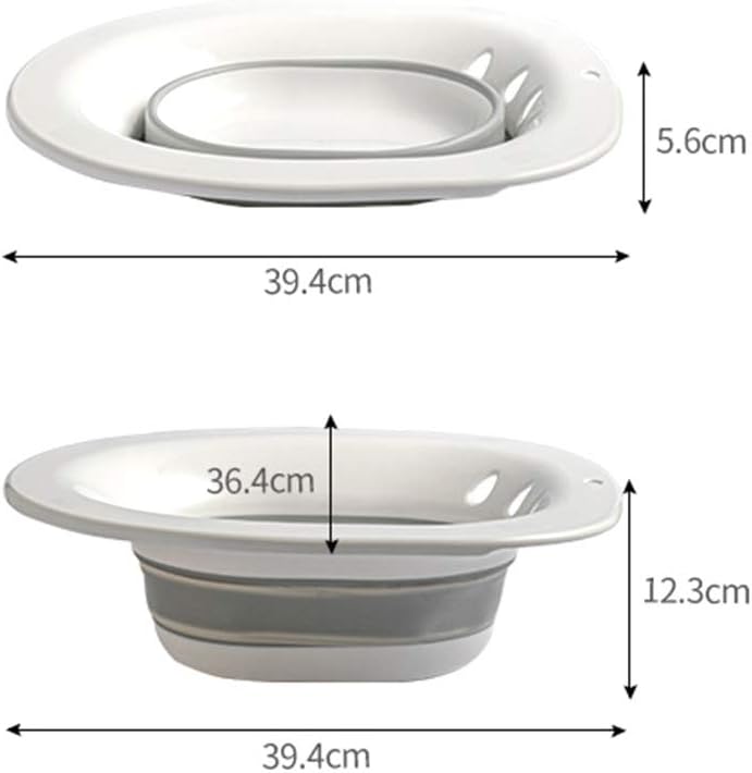 Yumira Faltbares Bidet Bidetbecken, Sitzbecken Hüftspülung Badewanne Schwangere Sitzwanne Einsatz Bi